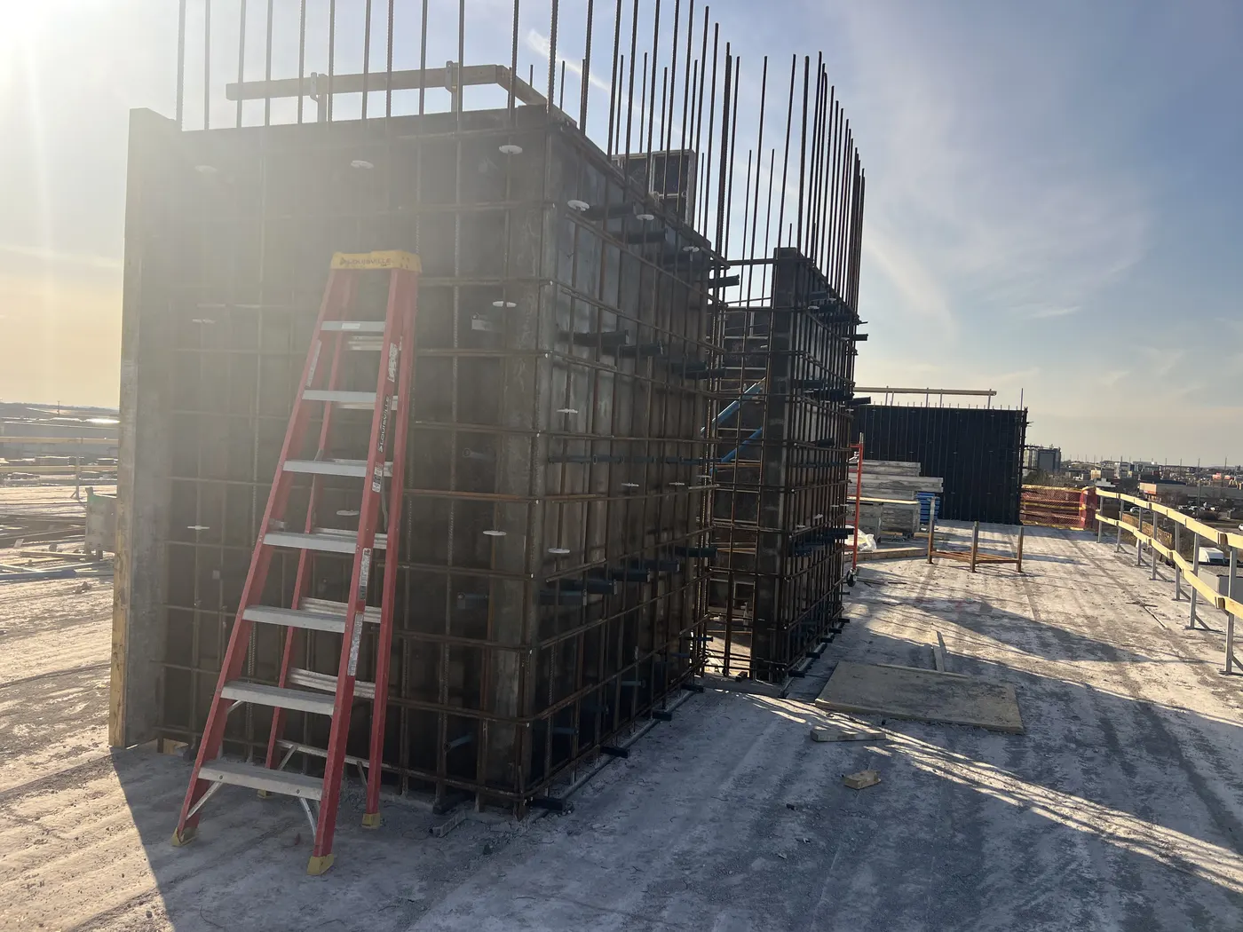 Concrete & Formwork project photo 45