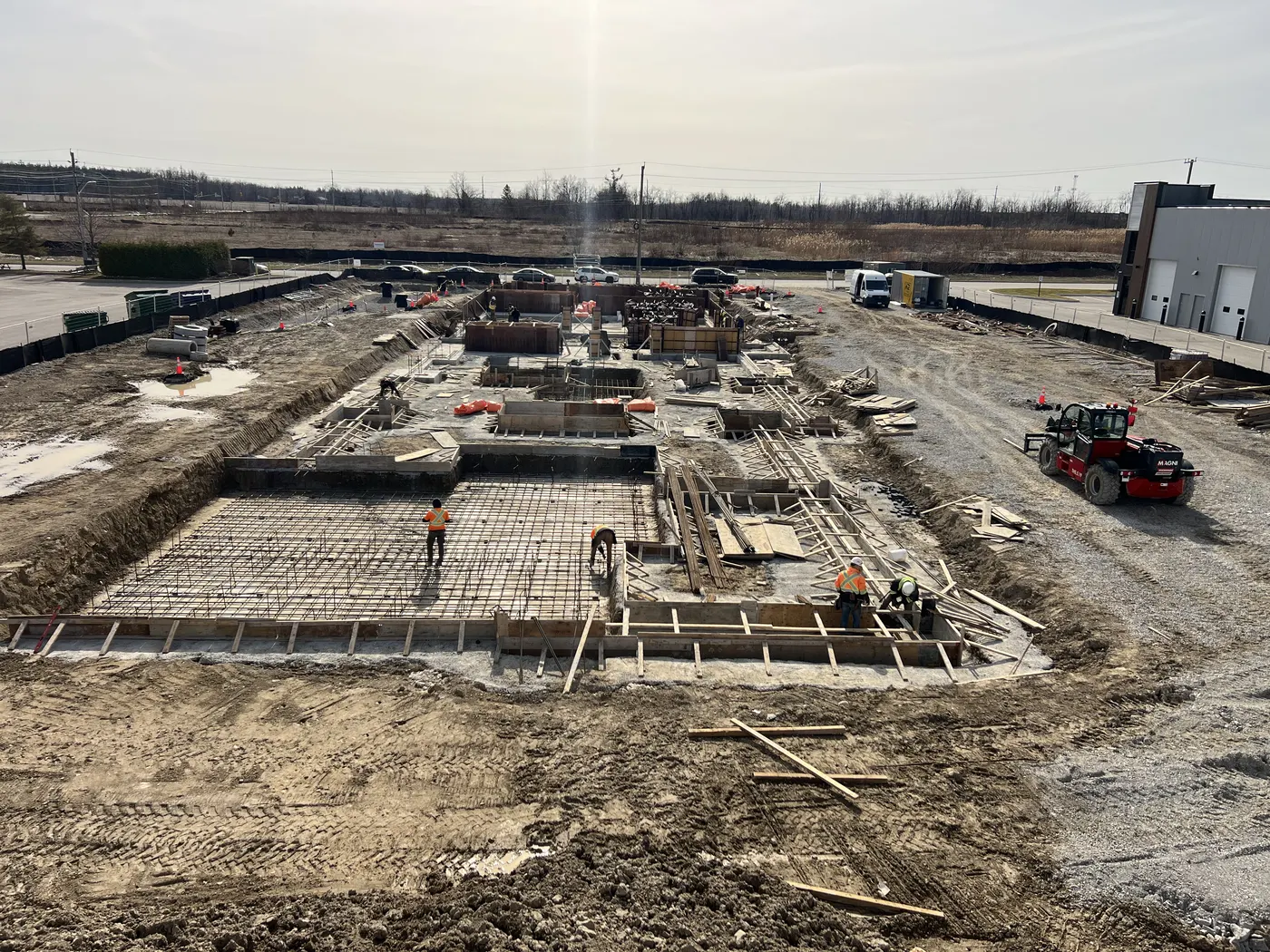 Commercial Construction project photo 61