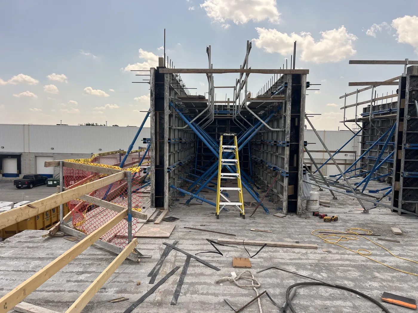 Concrete & Formwork project photo 51