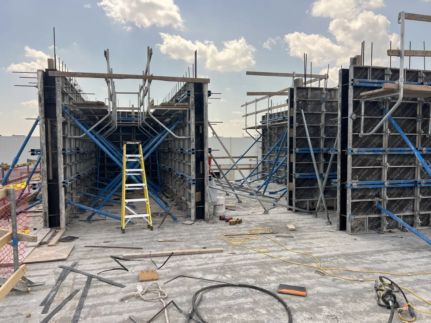 Concrete & Formwork project photo 52