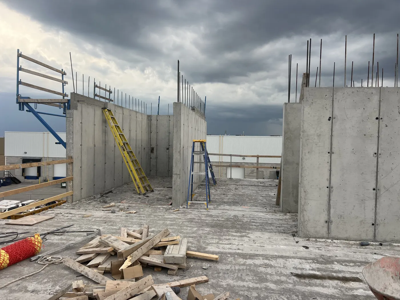 Concrete & Formwork project photo 58