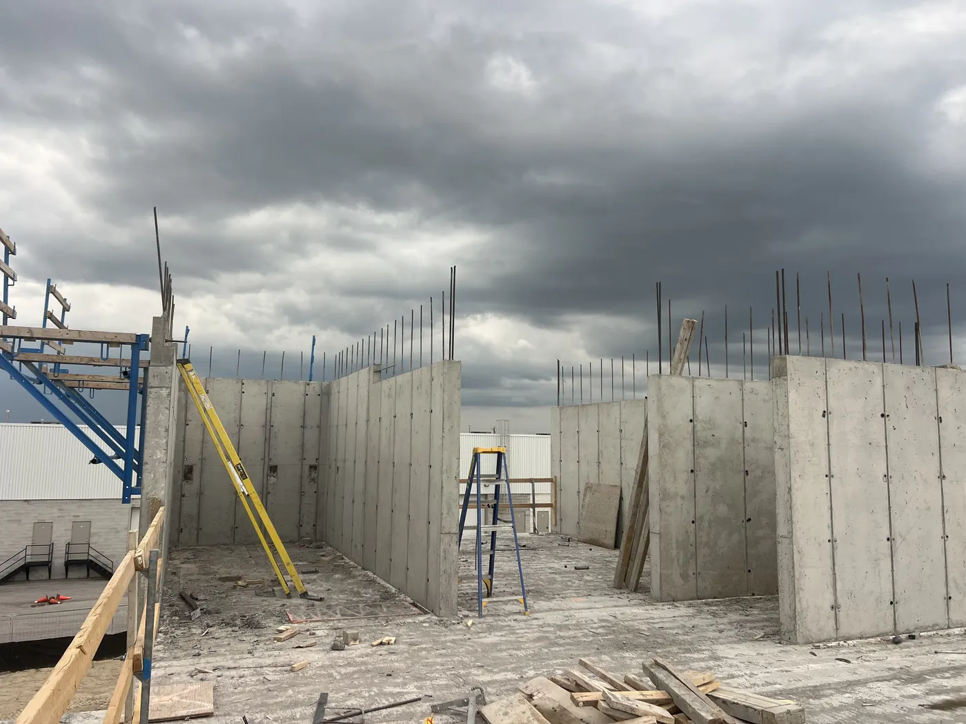 Concrete & Formwork project photo 59