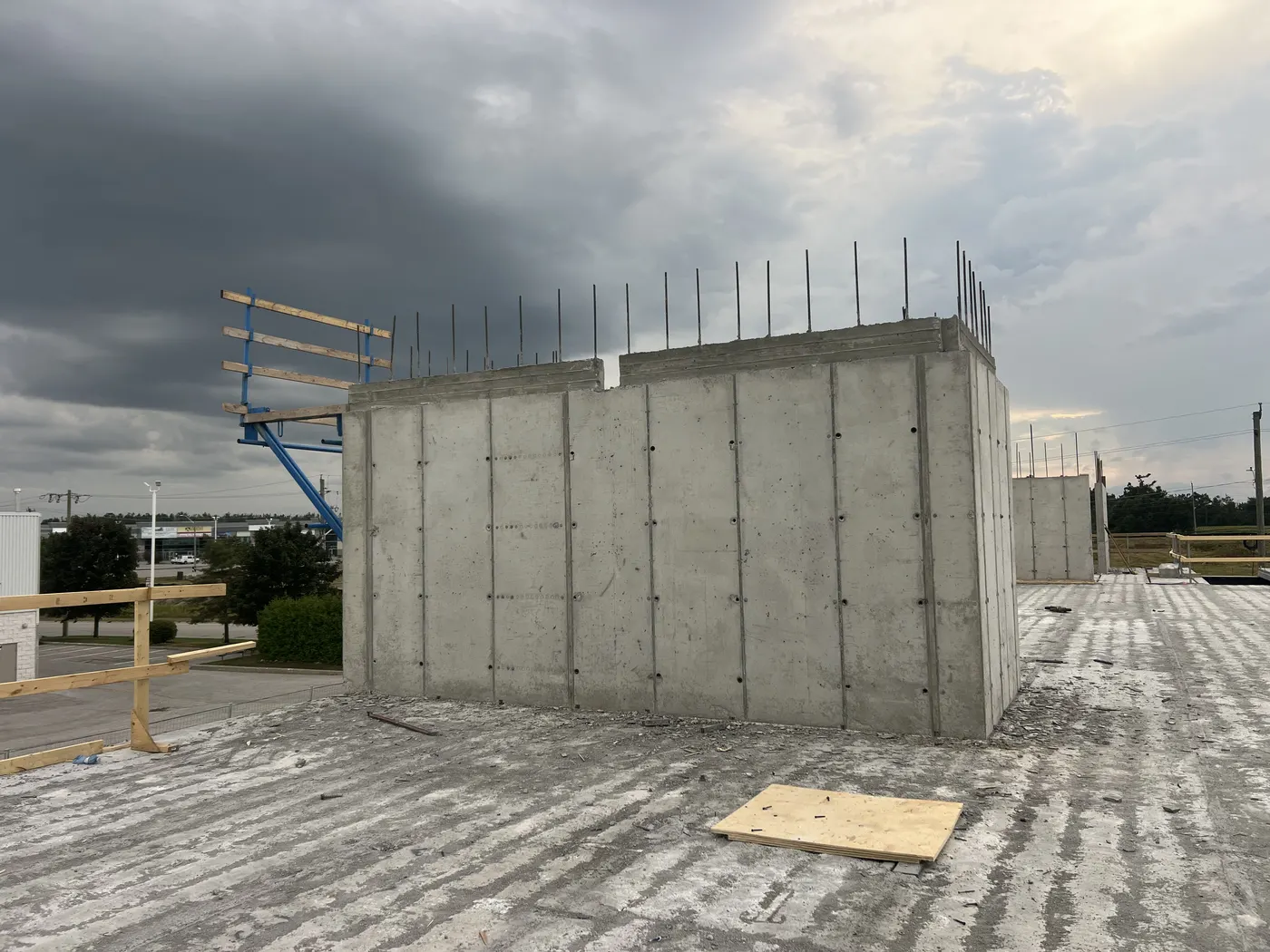 Concrete & Formwork project photo 61