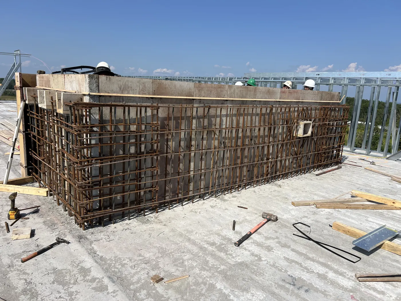 Concrete & Formwork project photo 62