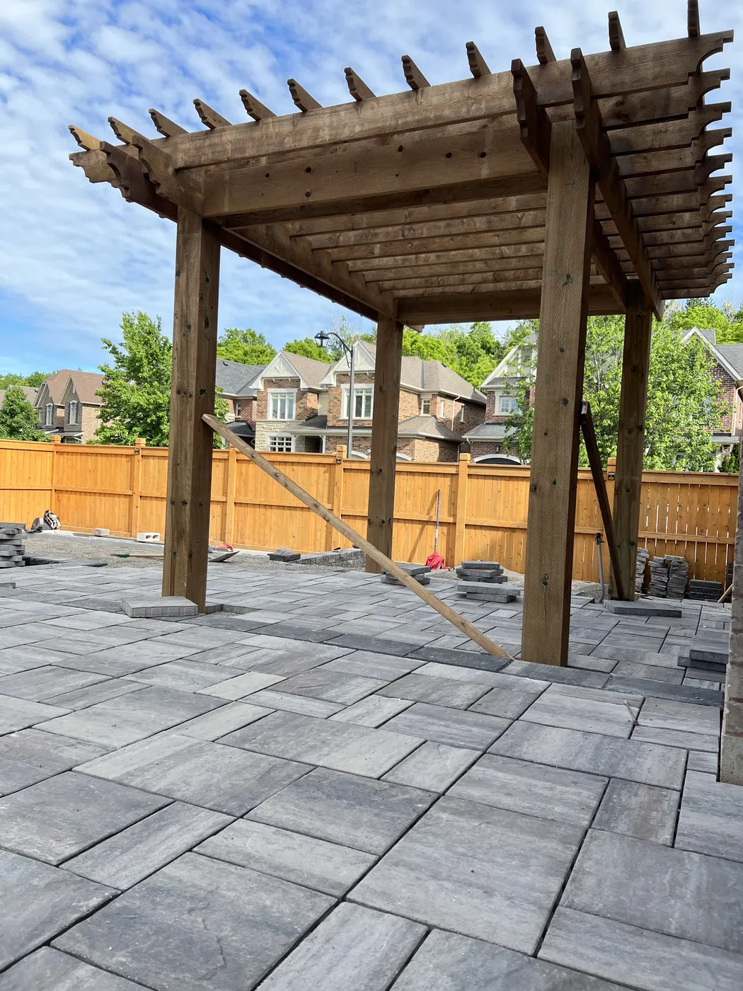 Gazebos & Pergolas project photo 28