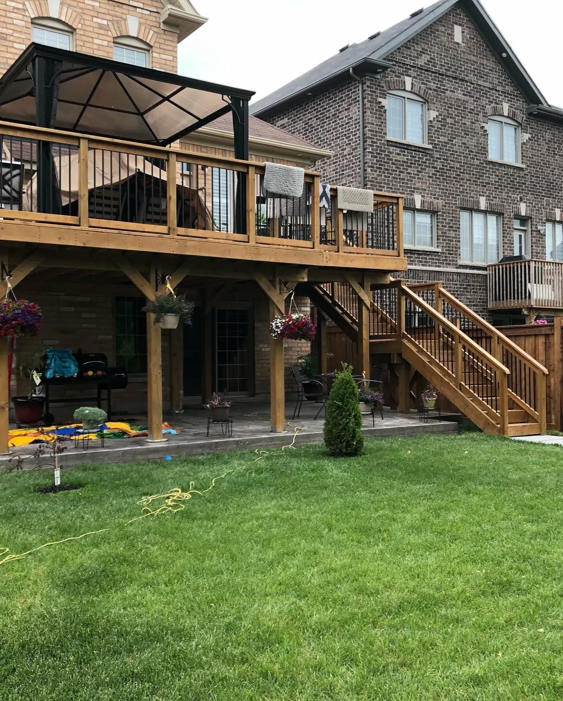 Decks