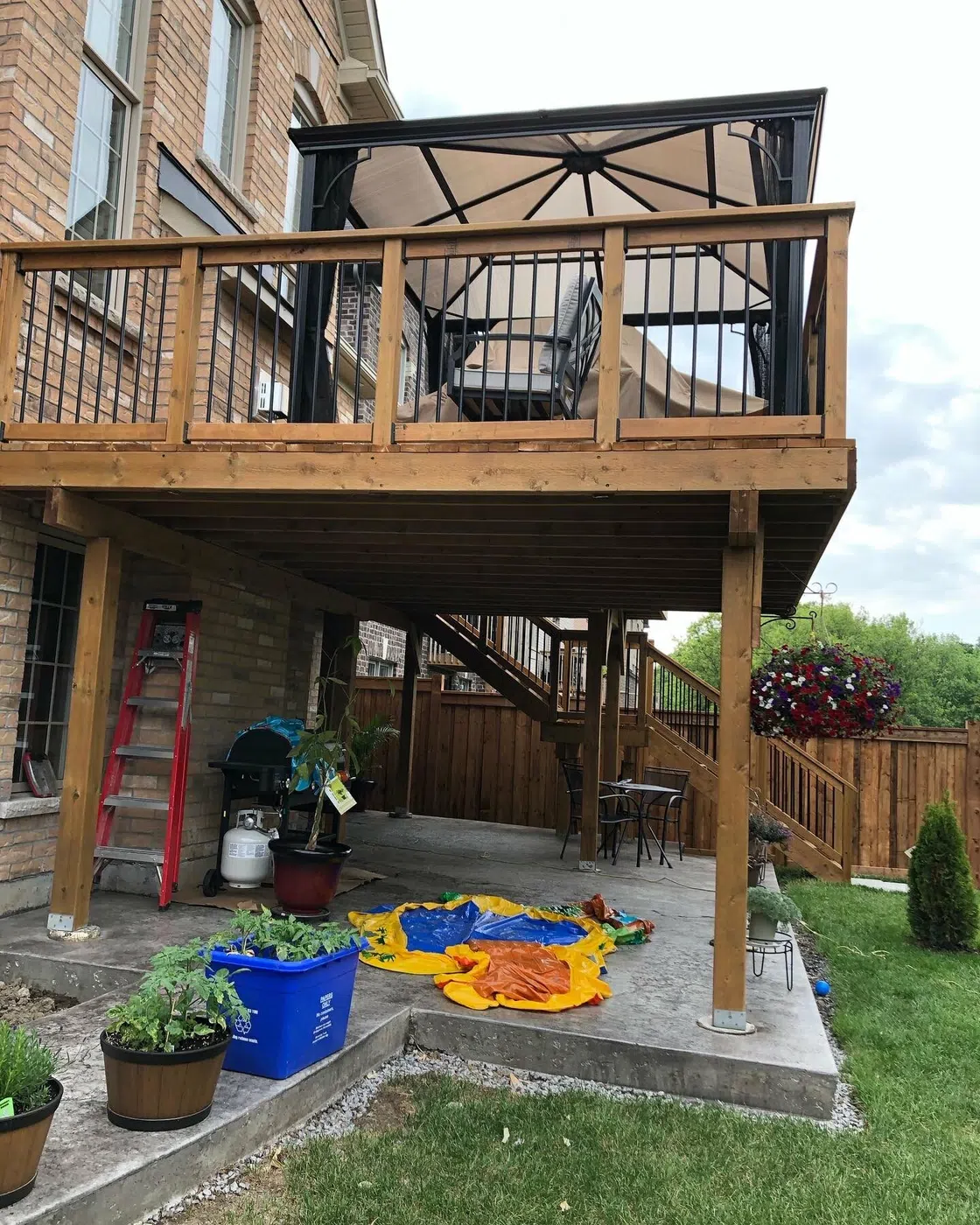Decks project photo 8