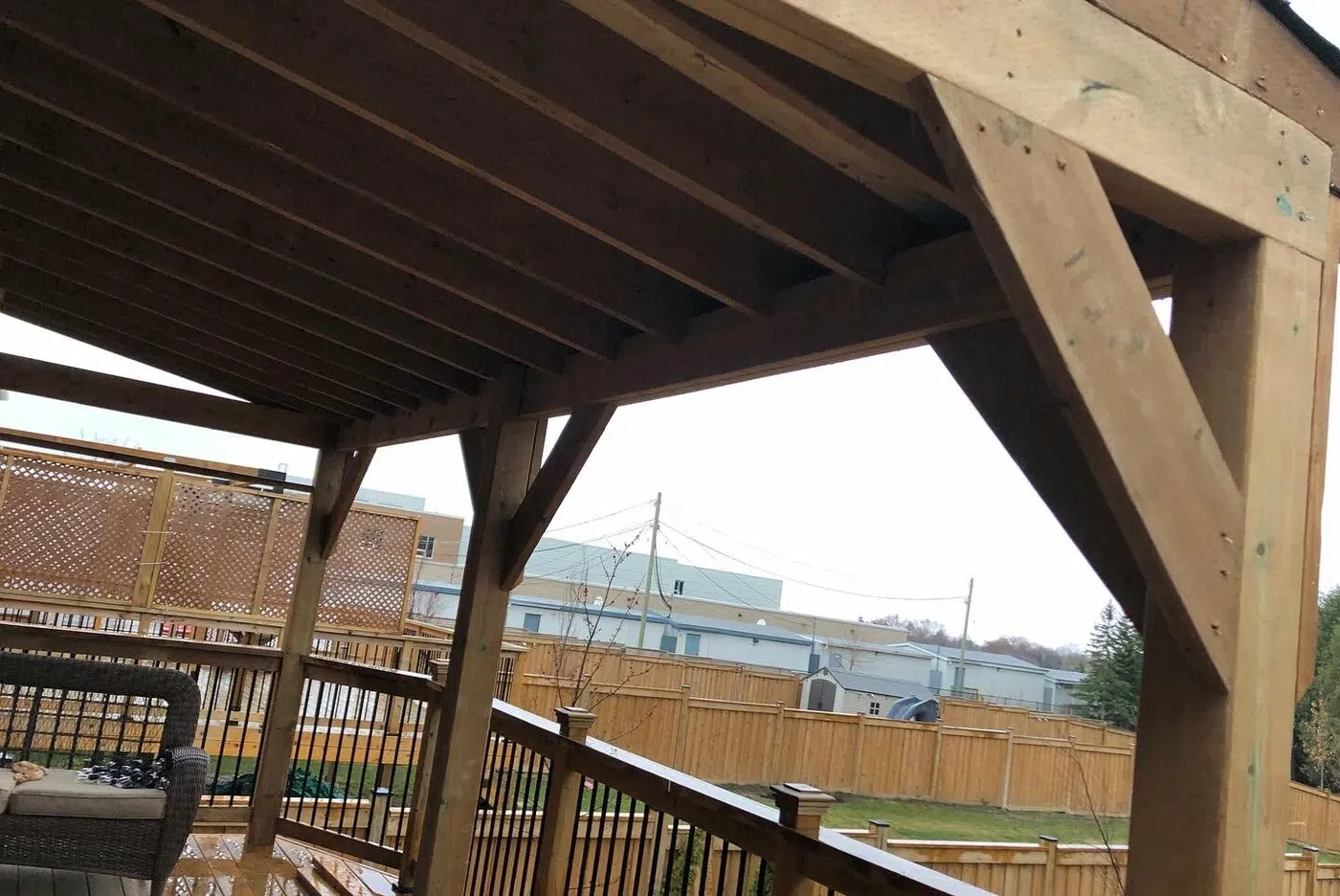 Gazebos & Pergolas project photo 3