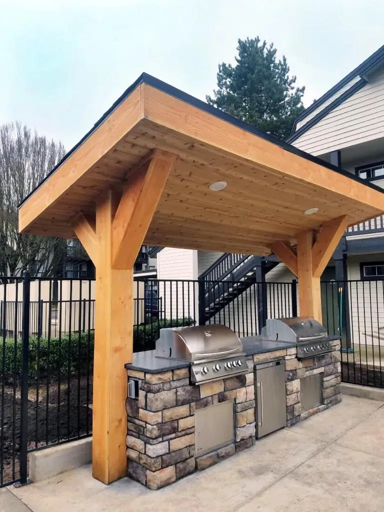 Gazebos & Pergolas project photo 5