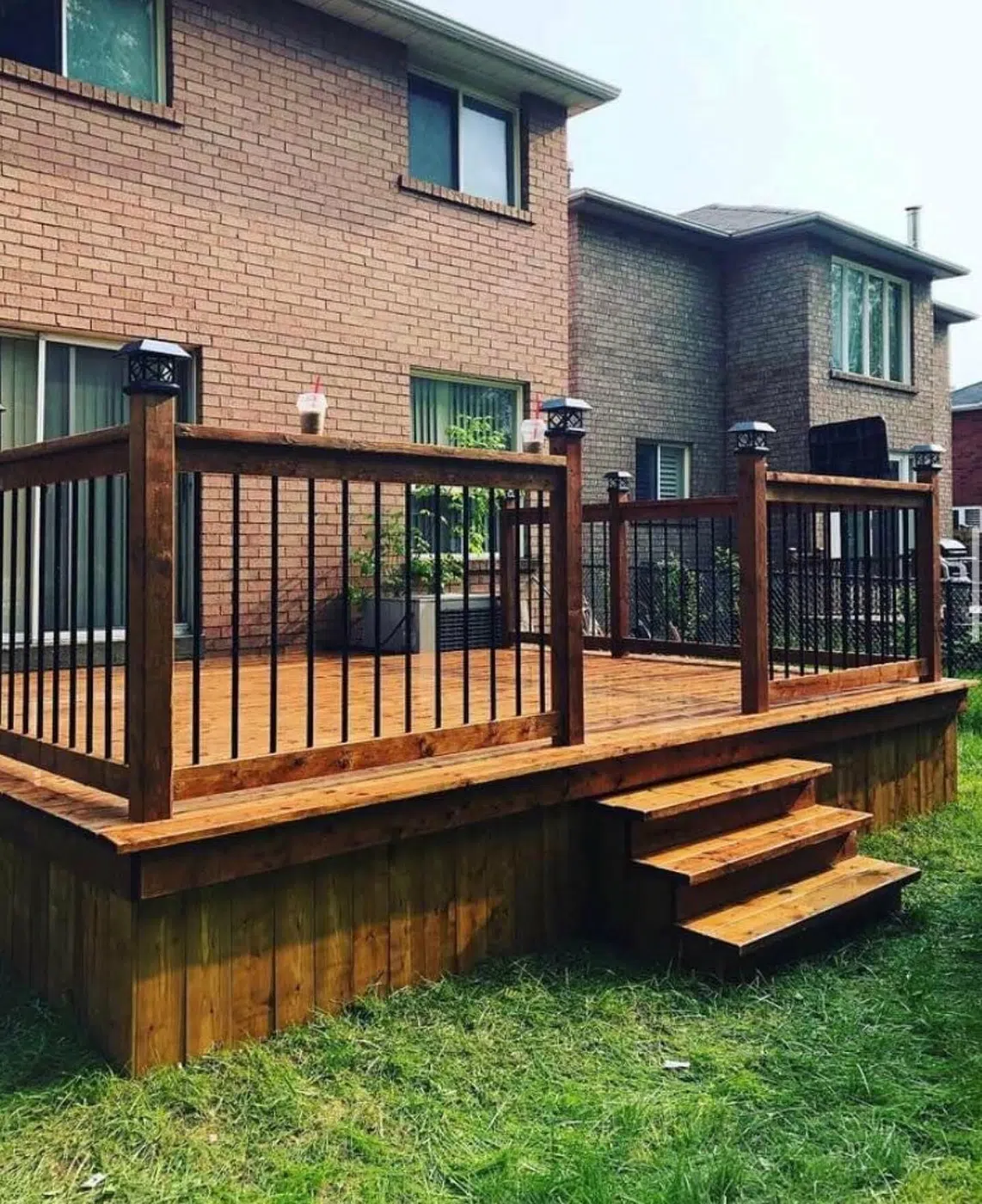 Decks project photo 11