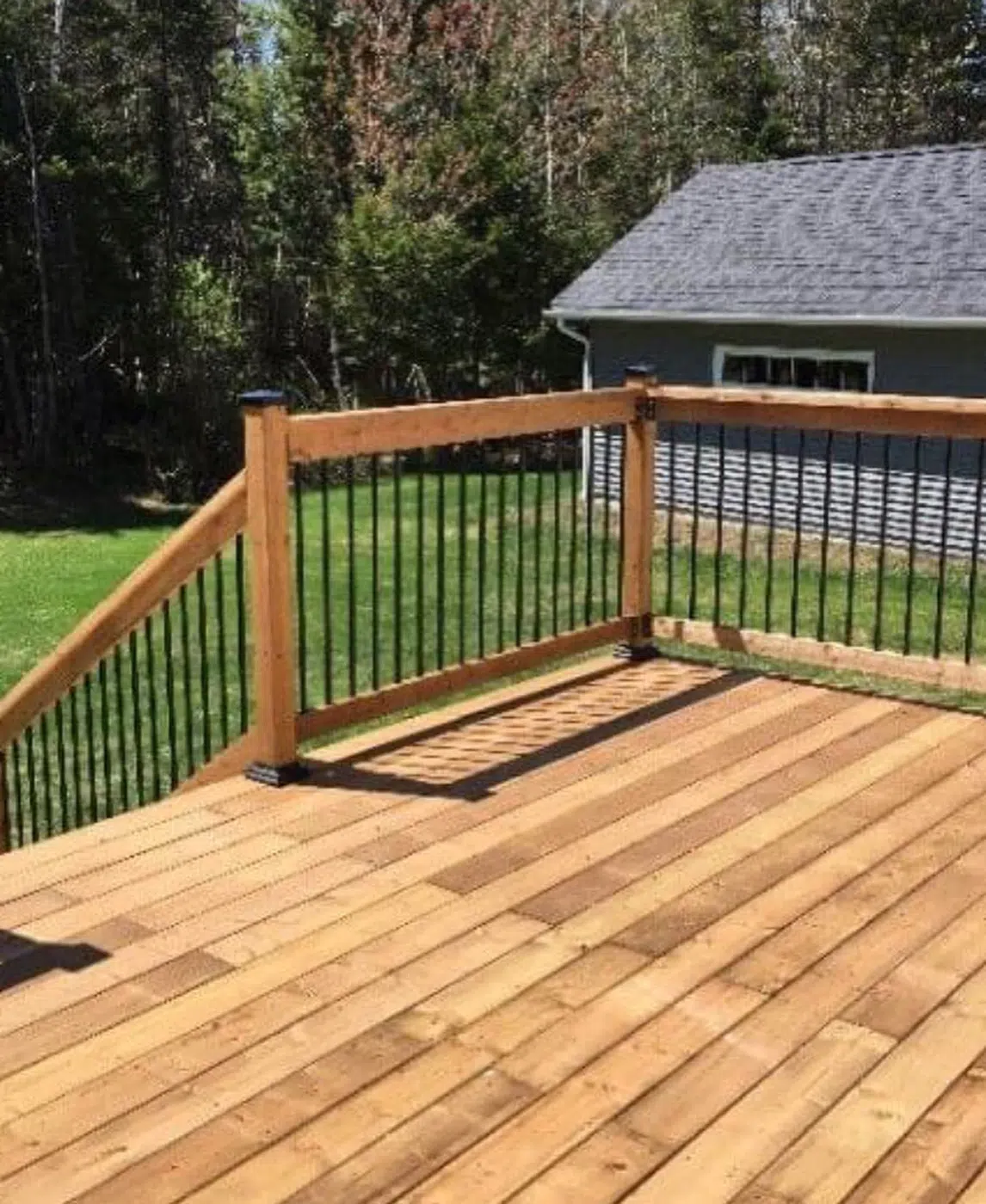 Decks project photo 12