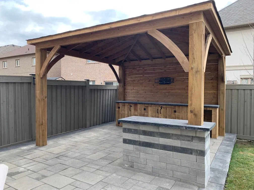Gazebos & Pergolas project photo 9