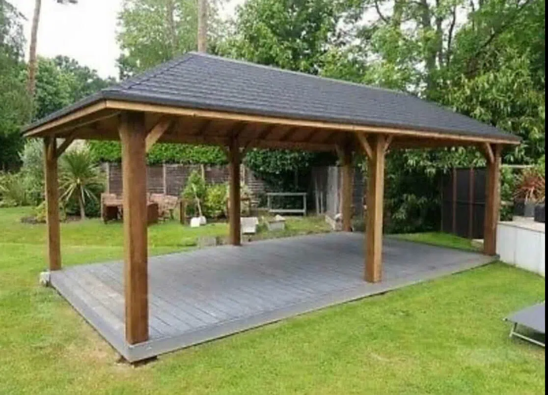 Gazebos & Pergolas project photo 12