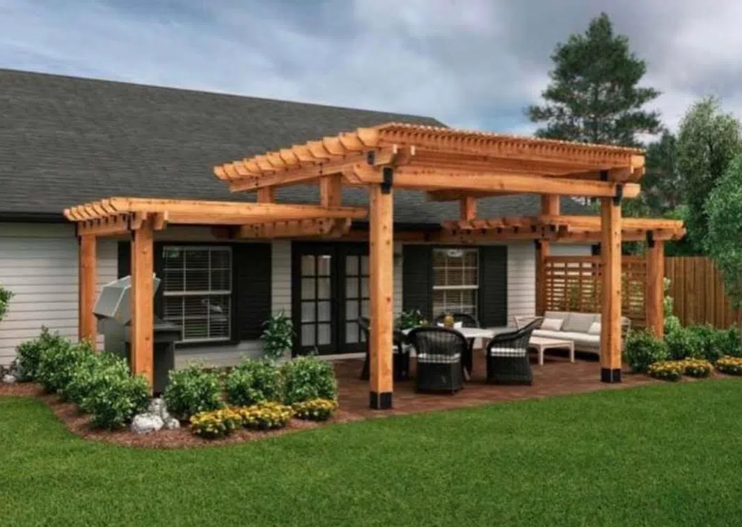 Gazebos & Pergolas project photo 14