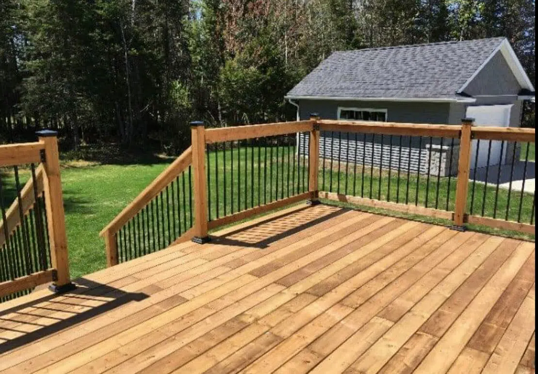 Decks project photo 21