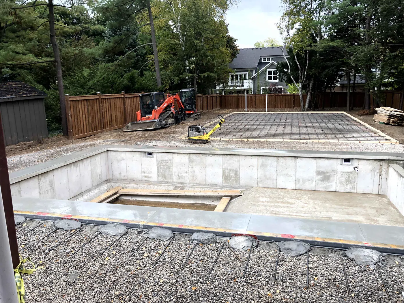 Foundations project photo 13