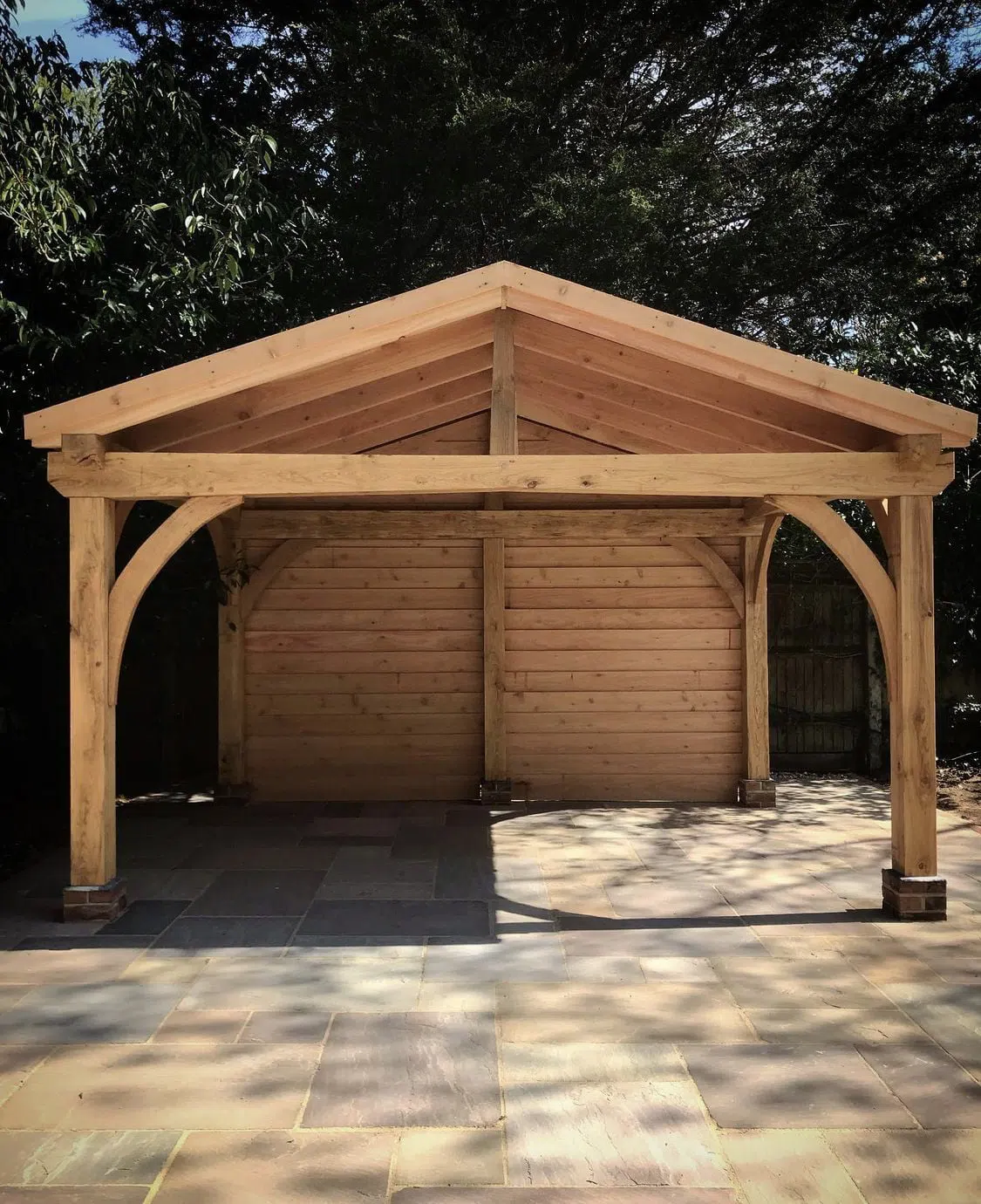 Gazebos & Pergolas project photo 16