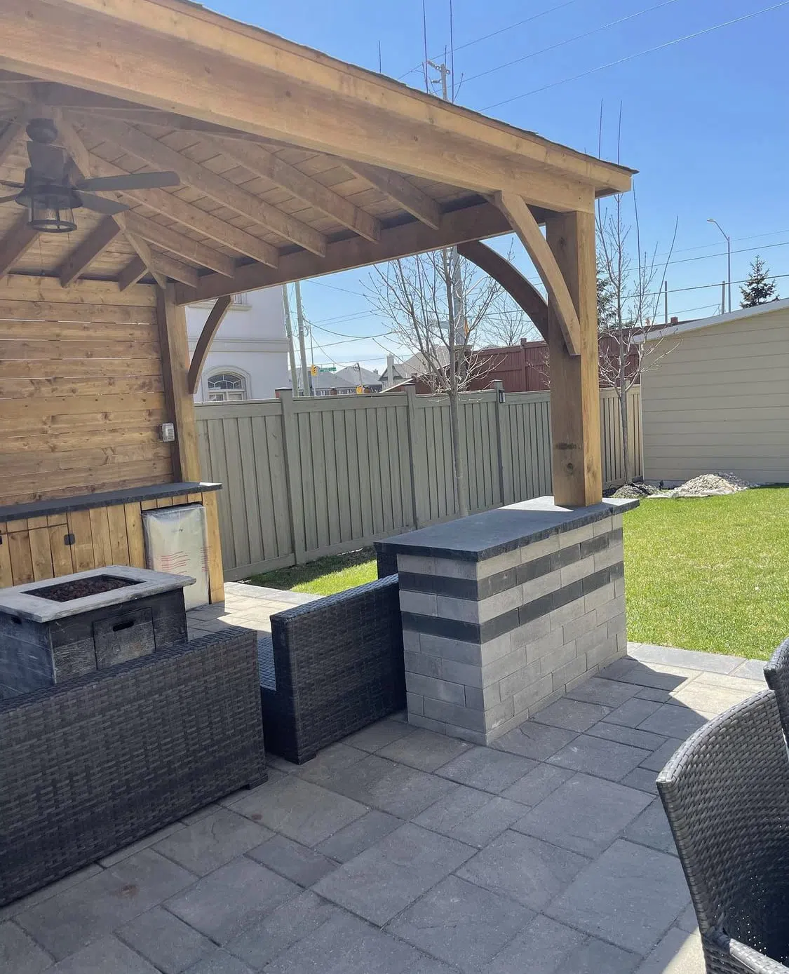 Gazebos & Pergolas project photo 21
