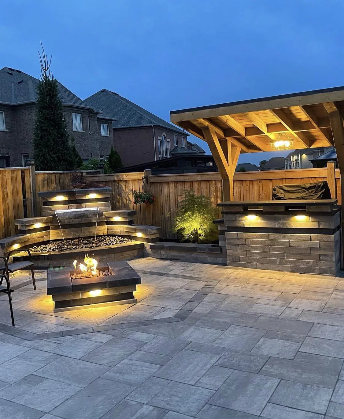 Outdoor Living