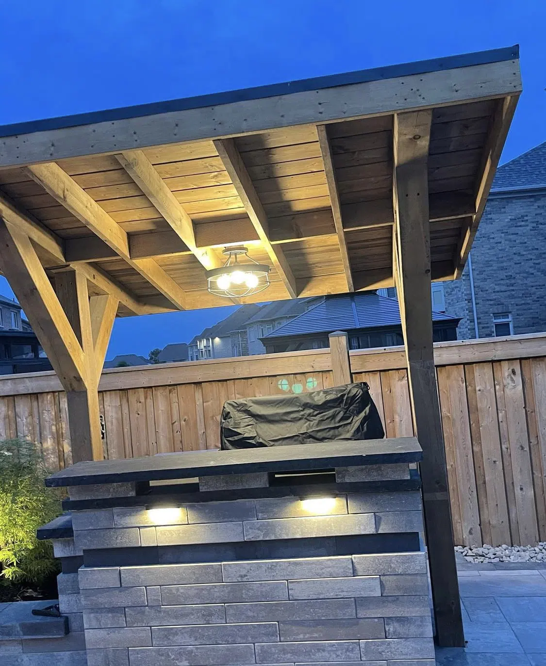 Gazebos & Pergolas project photo 26