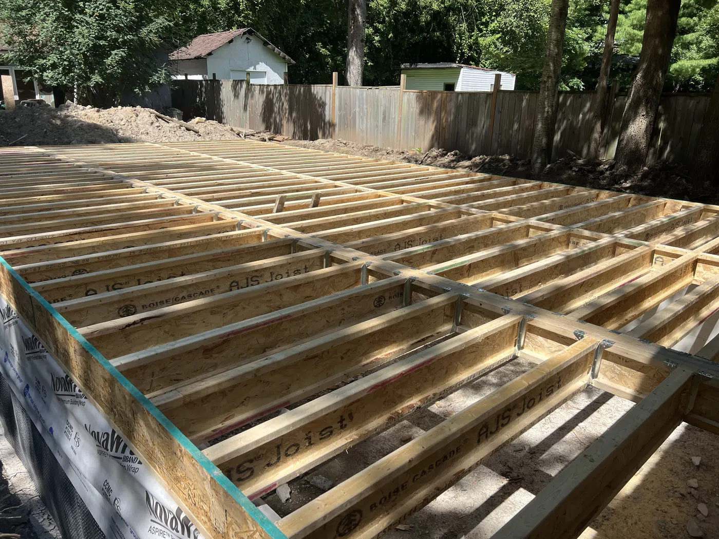 Residential Construction project photo 2