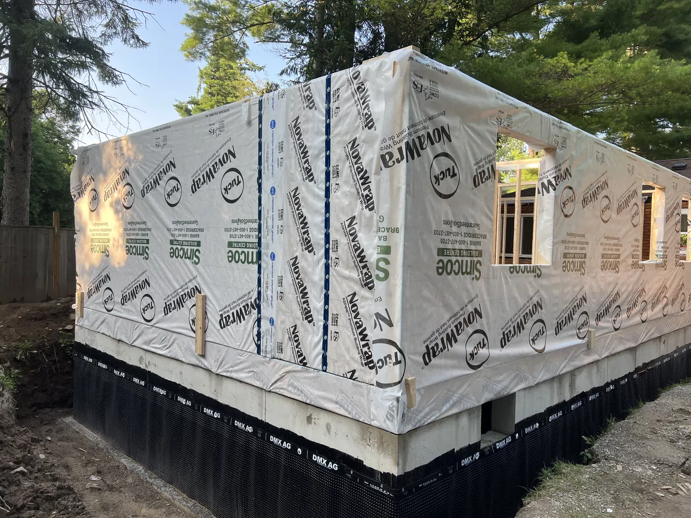 Residential Construction project photo 4