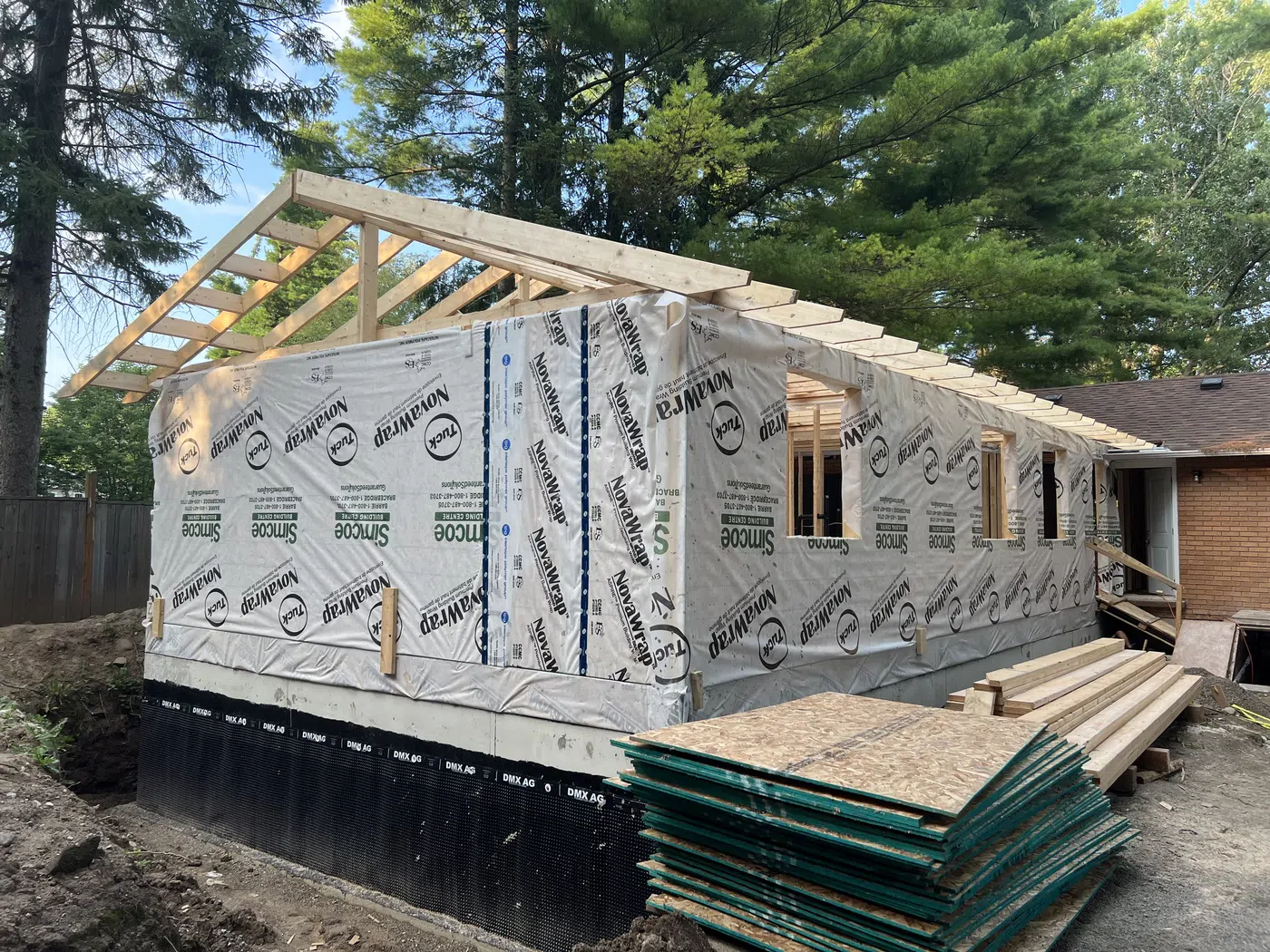 Residential Construction project photo 5